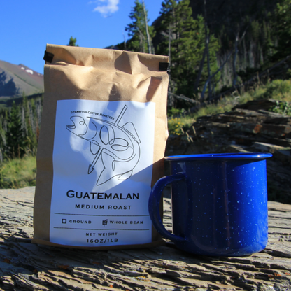 Guatemalan - Medium Roast