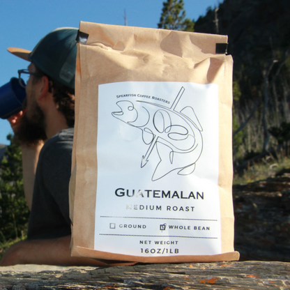 Guatemalan - Medium Roast