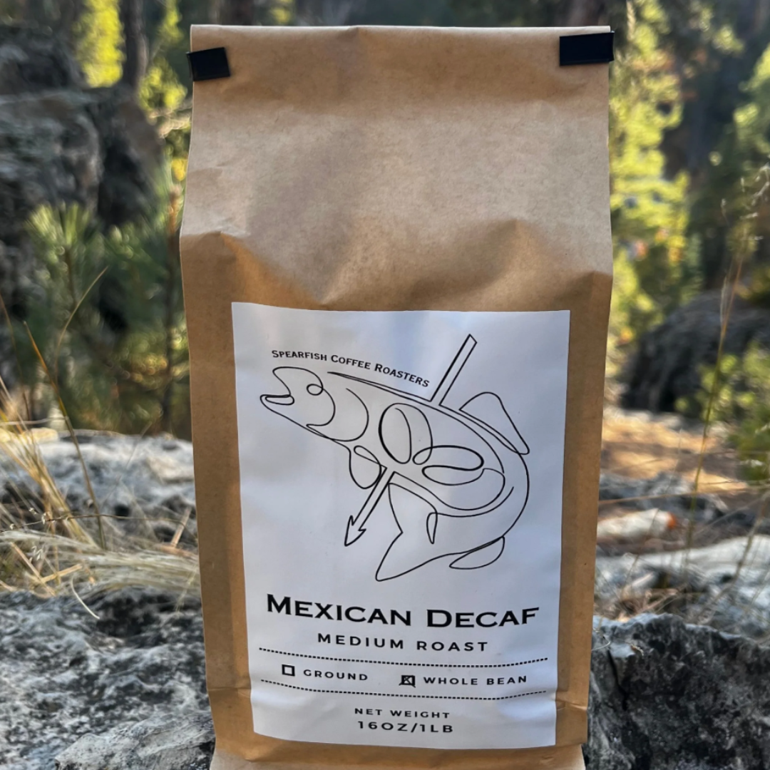 Mexican Decaf - Medium Roast