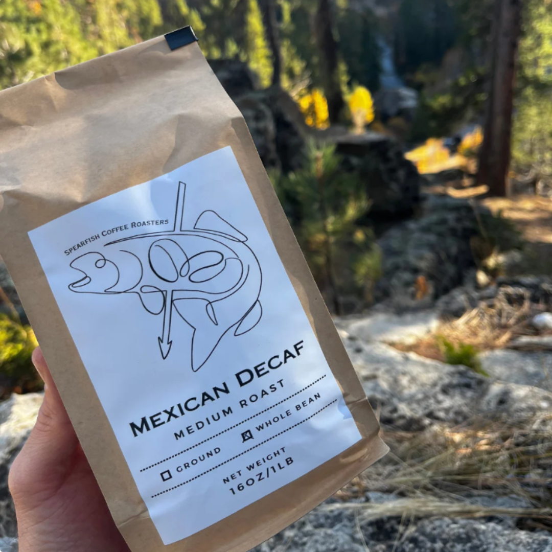 Mexican Decaf - Medium Roast