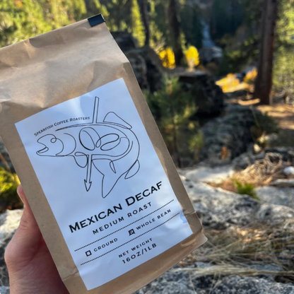 Mexican Decaf - Medium Roast