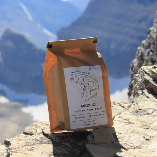 Mexico - Medium/Dark Roast