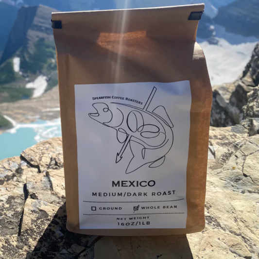 Mexico - Medium/Dark Roast