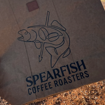 Spearfish Coffee Roasters Reusable Tote