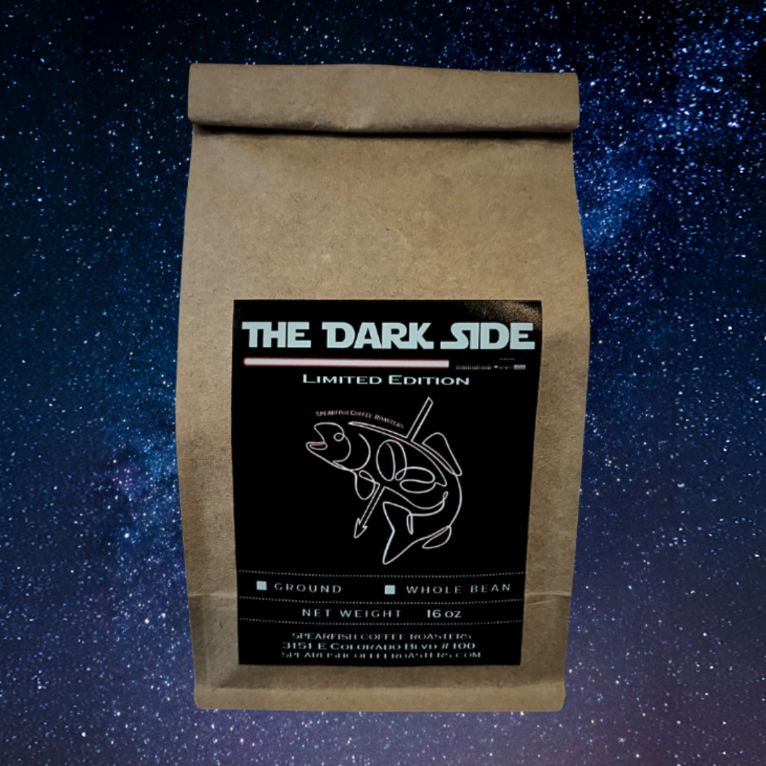 The Dark Side - Dark Roast