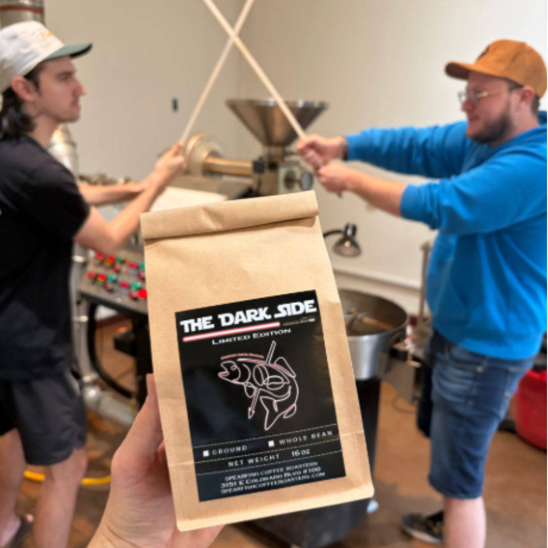 The Dark Side - Dark Roast