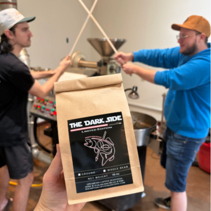 The Dark Side - Dark Roast