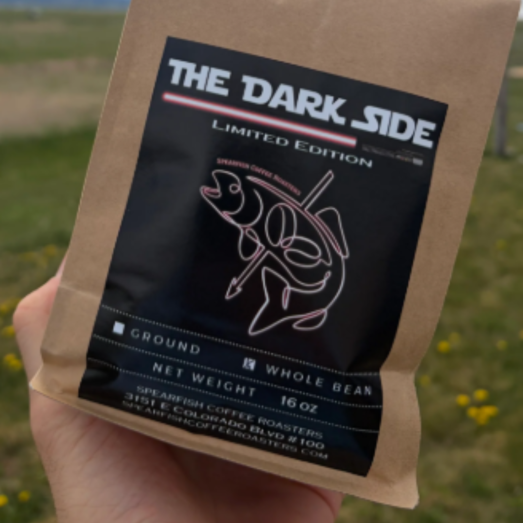 The Dark Side - Dark Roast