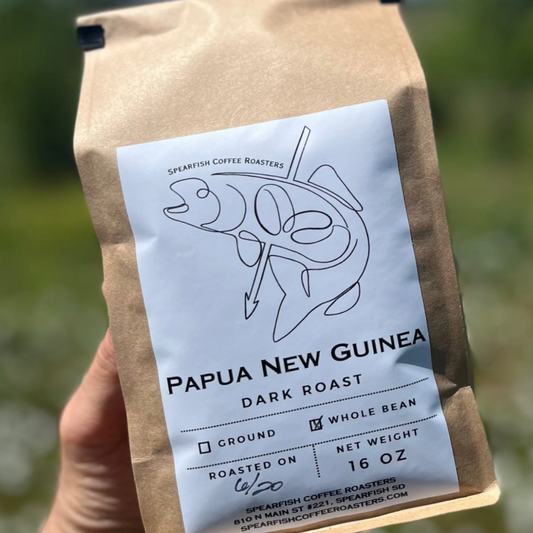 Papua New Guinea - Dark Roast