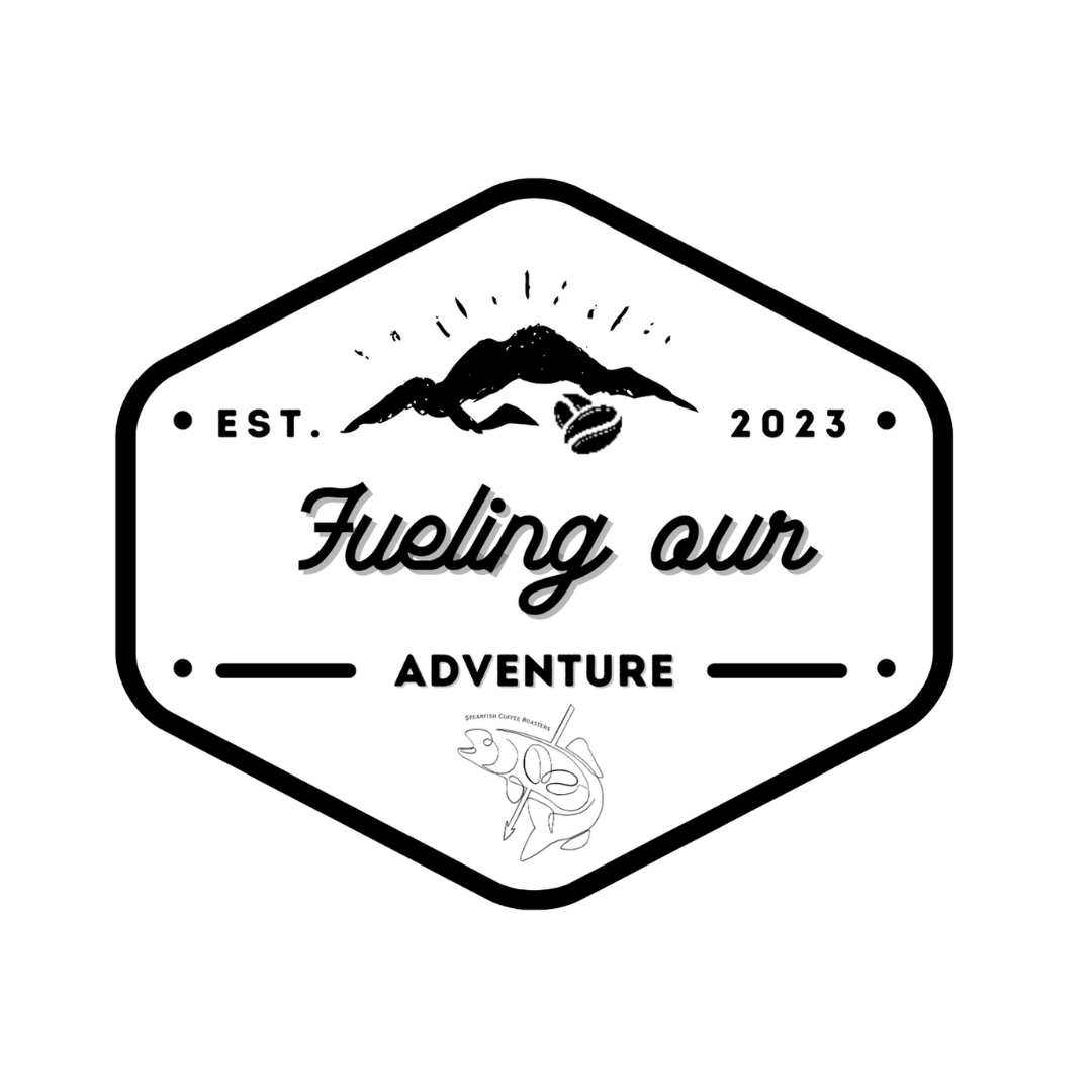 Spearfish Coffee Roasters Sticker