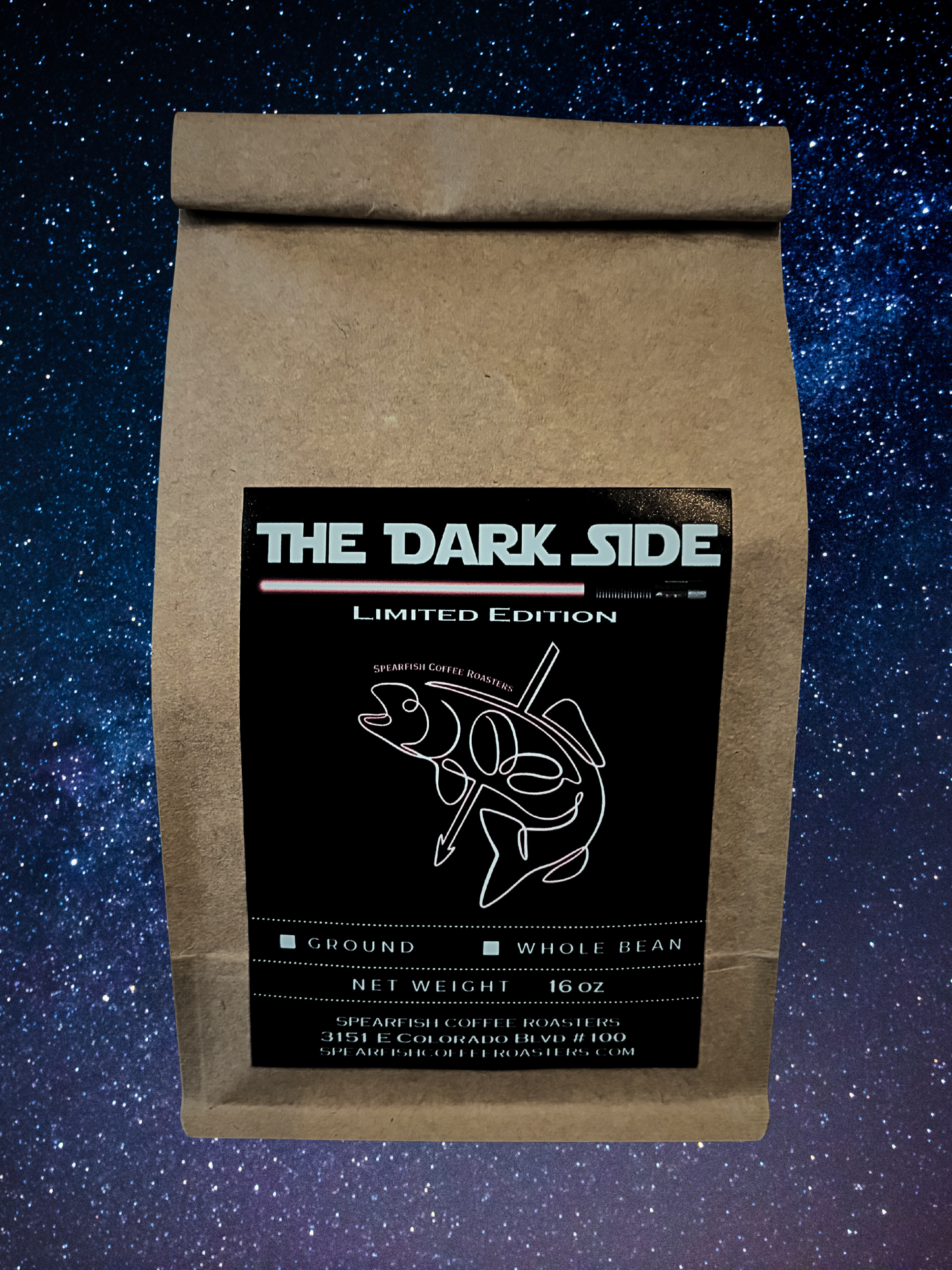 "The Dark Side"